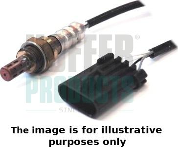 Wilmink Group WG1964862 - Sonda Lambda aaoparts.ro