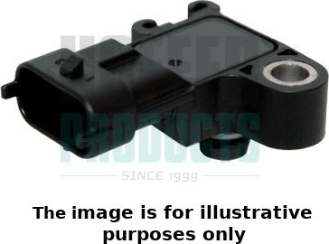 Wilmink Group WG1964816 - Senzor, presiune galerie admisie aaoparts.ro