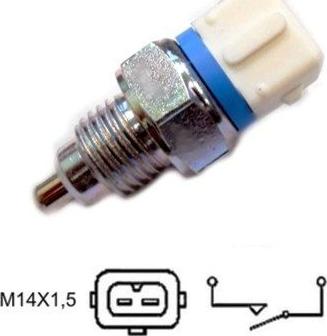 Wilmink Group WG1964288 - Comutator, lampa marsalier aaoparts.ro