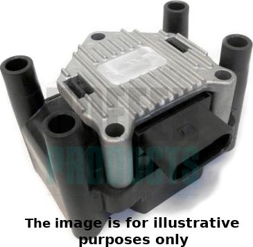 Wilmink Group WG1965341 - Bobina de inductie aaoparts.ro