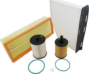 Wilmink Group WG1966287 - Set filtre aaoparts.ro