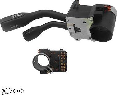 Wilmink Group WG1901564 - Comutator coloana directie aaoparts.ro