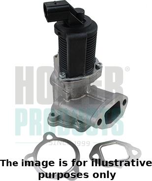Wilmink Group WG1903828 - Supapa EGR aaoparts.ro