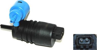 Wilmink Group WG1902567 - Pompa de apa,spalare parbriz aaoparts.ro