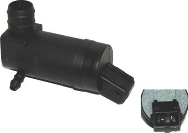 Wilmink Group WG1902508 - Pompa de apa,spalare parbriz aaoparts.ro