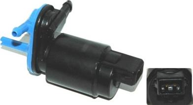 Wilmink Group WG1902514 - Pompa de apa,spalare parbriz aaoparts.ro
