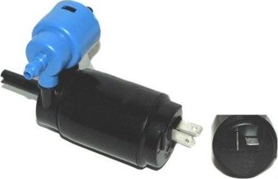 Wilmink Group WG1902513 - Pompa de apa,spalare parbriz aaoparts.ro