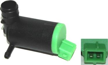 Wilmink Group WG1902539 - Pompa de apa,spalare parbriz aaoparts.ro