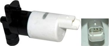 Wilmink Group WG1902529 - Pompa de apa,spalare parbriz aaoparts.ro