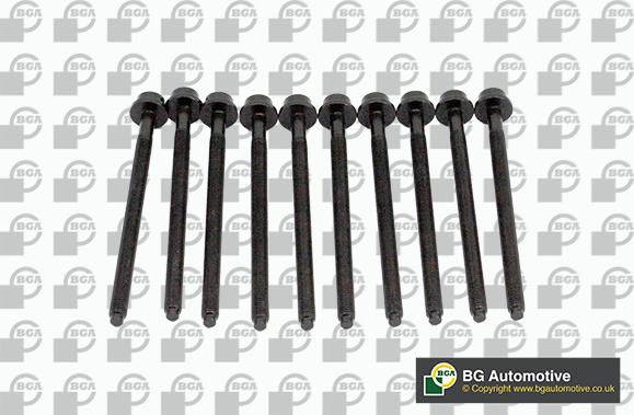 Wilmink Group WG1907158 - Set surub, chiulasa aaoparts.ro