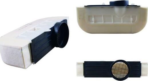 Wilmink Group WG1916634 - Filtru aer aaoparts.ro