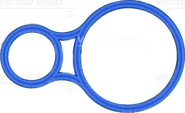 Wilmink Group WG1910798 - Garnitura, carcasa termostat aaoparts.ro
