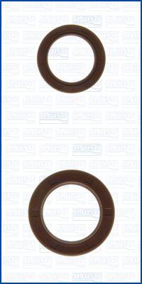 Wilmink Group WG1989007 - Set garnit. etans.arbore, motor aaoparts.ro