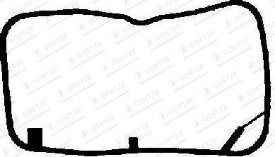 Wilmink Group WG1939052 - Garnitura, capac supape aaoparts.ro