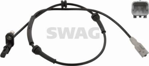 Wilmink Group WG1938642 - Senzor,turatie roata aaoparts.ro