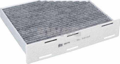Wilmink Group WG1937759 - Filtru, aer habitaclu aaoparts.ro