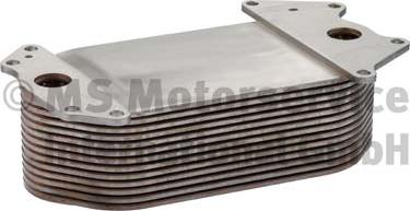 Wilmink Group WG1924661 - Radiator ulei, ulei motor aaoparts.ro