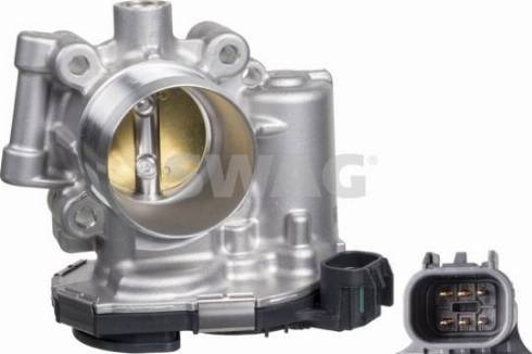 Wilmink Group WG1925464 - Carcasa clapeta aaoparts.ro