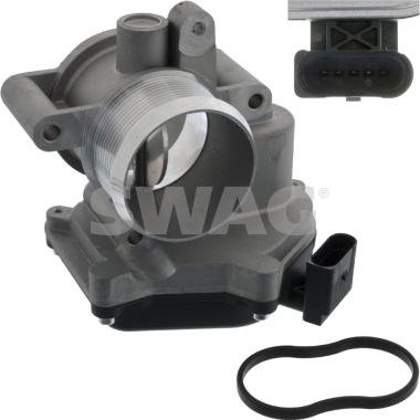 Wilmink Group WG1925306 - Carcasa clapeta aaoparts.ro