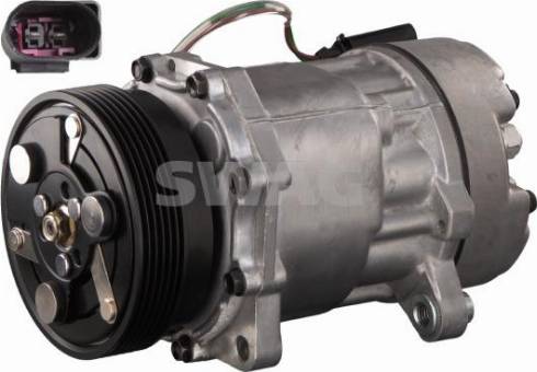 Wilmink Group WG1925384 - Compresor, climatizare aaoparts.ro