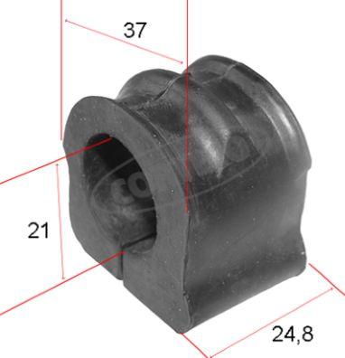 Wilmink Group WG1923812 - Cuzinet, stabilizator aaoparts.ro