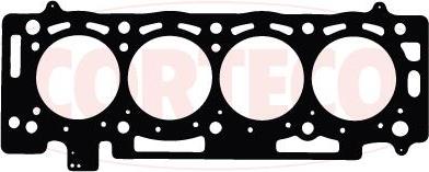 Wilmink Group WG1923389 - Garnitura, chiulasa aaoparts.ro