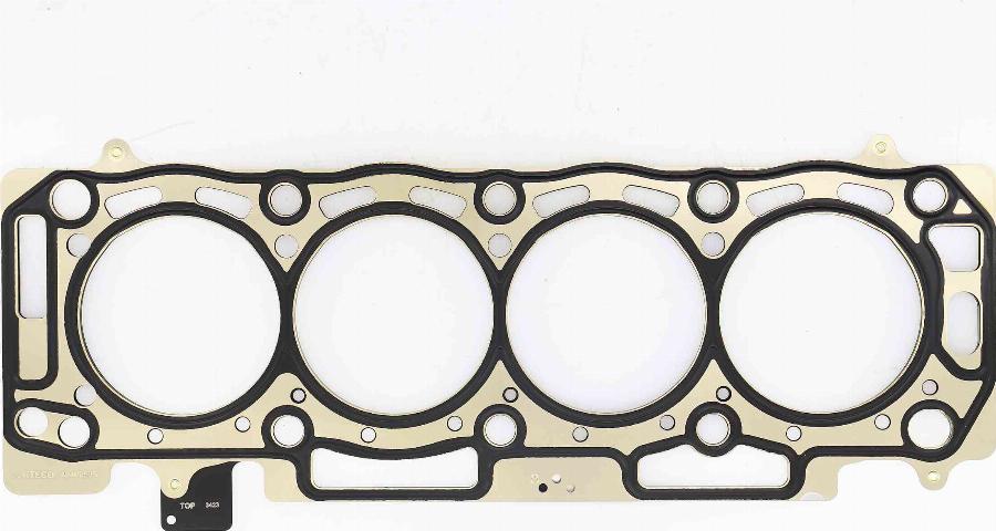 Wilmink Group WG1923388 - Garnitura, chiulasa aaoparts.ro