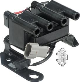 CSV electronic parts CBE5003 - Bobina de inductie aaoparts.ro