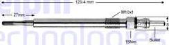 Wilmink Group WG1499370 - Bujie incandescenta aaoparts.ro