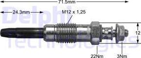 Wilmink Group WG1499299 - Bujie incandescenta aaoparts.ro