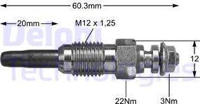 Wilmink Group WG1499295 - Bujie incandescenta aaoparts.ro
