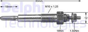 Wilmink Group WG1499297 - Bujie incandescenta aaoparts.ro