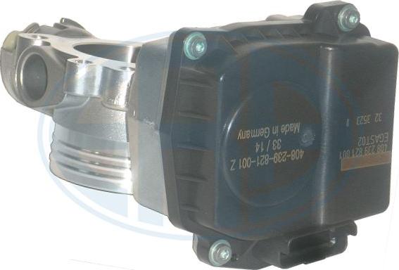 Wilmink Group WG1494980 - Carcasa clapeta aaoparts.ro