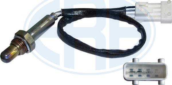 Wilmink Group WG1496055 - Sonda Lambda aaoparts.ro