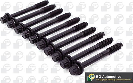 Wilmink Group WG1490093 - Set surub, chiulasa aaoparts.ro