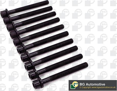 Wilmink Group WG1490320 - Set surub, chiulasa aaoparts.ro