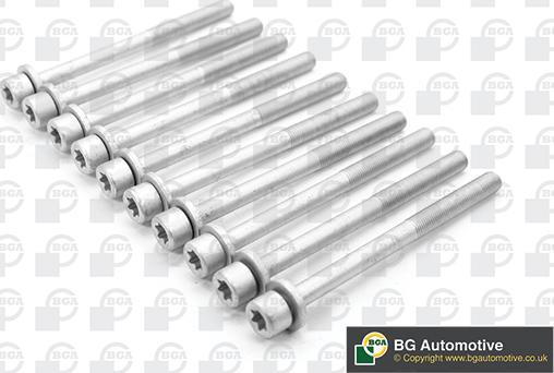 Wilmink Group WG1490272 - Set surub, chiulasa aaoparts.ro