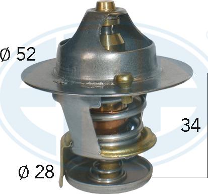 Wilmink Group WG1493021 - Termostat,lichid racire aaoparts.ro