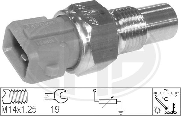 Wilmink Group WG1492412 - Senzor,temperatura lichid de racire aaoparts.ro