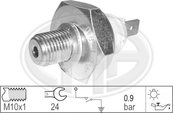 Wilmink Group WG1492489 - Senzor,presiune ulei aaoparts.ro
