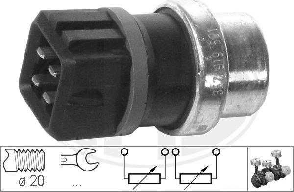 Wilmink Group WG1492428 - Senzor,temperatura lichid de racire aaoparts.ro