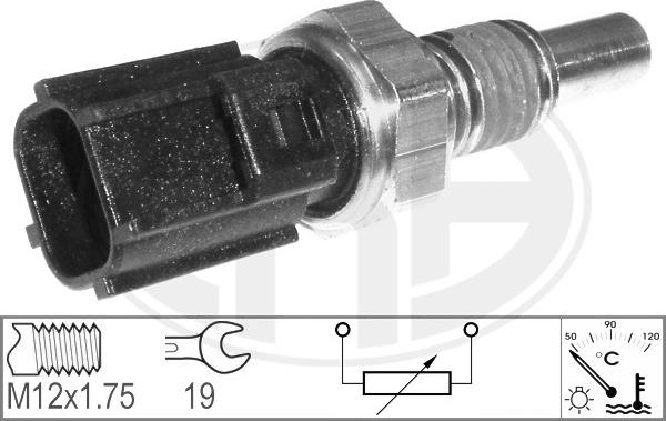 Wilmink Group WG1492542 - Senzor,temperatura lichid de racire aaoparts.ro