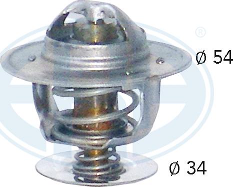 Wilmink Group WG1492886 - Termostat,lichid racire aaoparts.ro