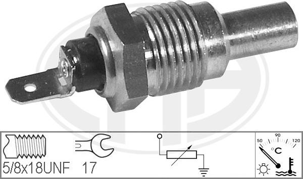 Wilmink Group WG1492397 - Senzor,temperatura lichid de racire aaoparts.ro