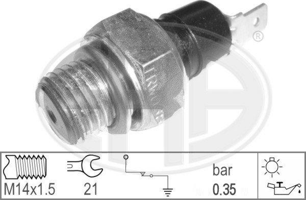 Wilmink Group WG1492355 - Senzor,presiune ulei aaoparts.ro