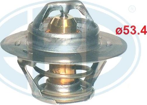 Wilmink Group WG1492718 - Termostat,lichid racire aaoparts.ro