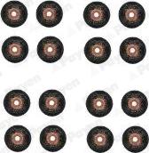 Wilmink Group WG1497693 - Set garnituri, ax supape aaoparts.ro