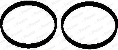 Wilmink Group WG1497658 - Set garnituri, galerie admisie aaoparts.ro