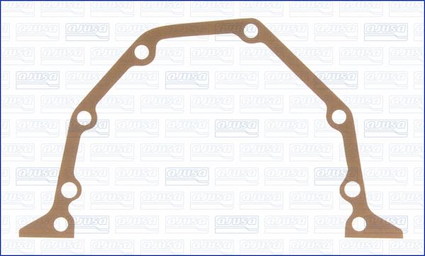 Wilmink Group WG1446609 - Garnit.etansare, capac (carter motor) aaoparts.ro