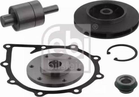 Wilmink Group WG1440159 - Set reparatie, pompa apa aaoparts.ro